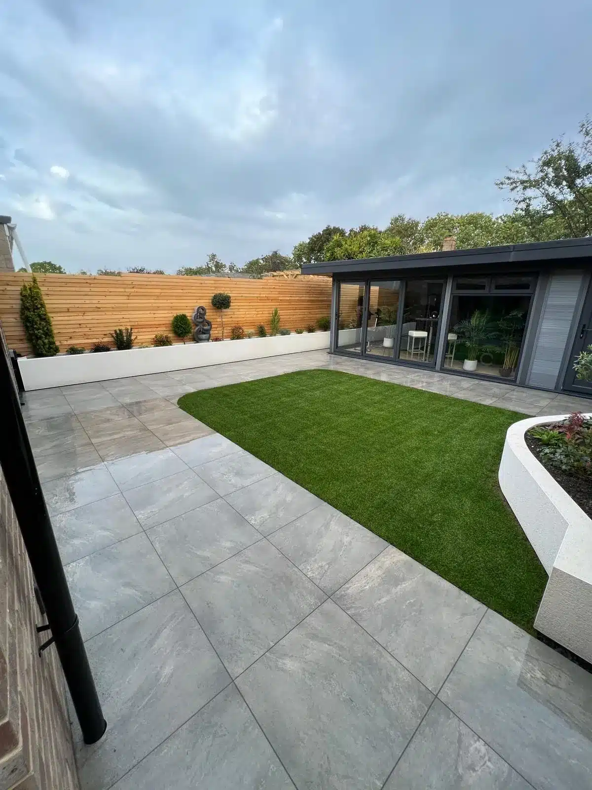 Professional Garden Landscaping Gloucester